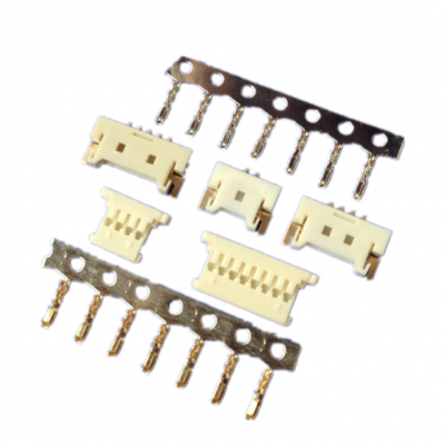 荆州HX12503-(1.25超薄 SMT/51146、53780)- 贴片式连接器(1.25mm)